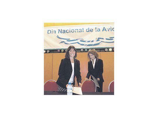 Felisa Miceli destacó el esfuerzo diario del Banco Central encomprar divisas para mantener alto el tipo de cambio.
