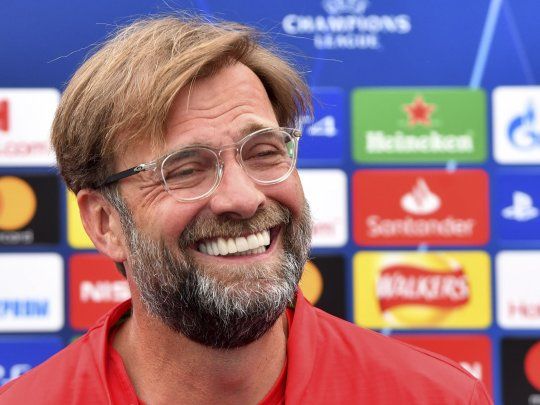 Jurgen Klopp