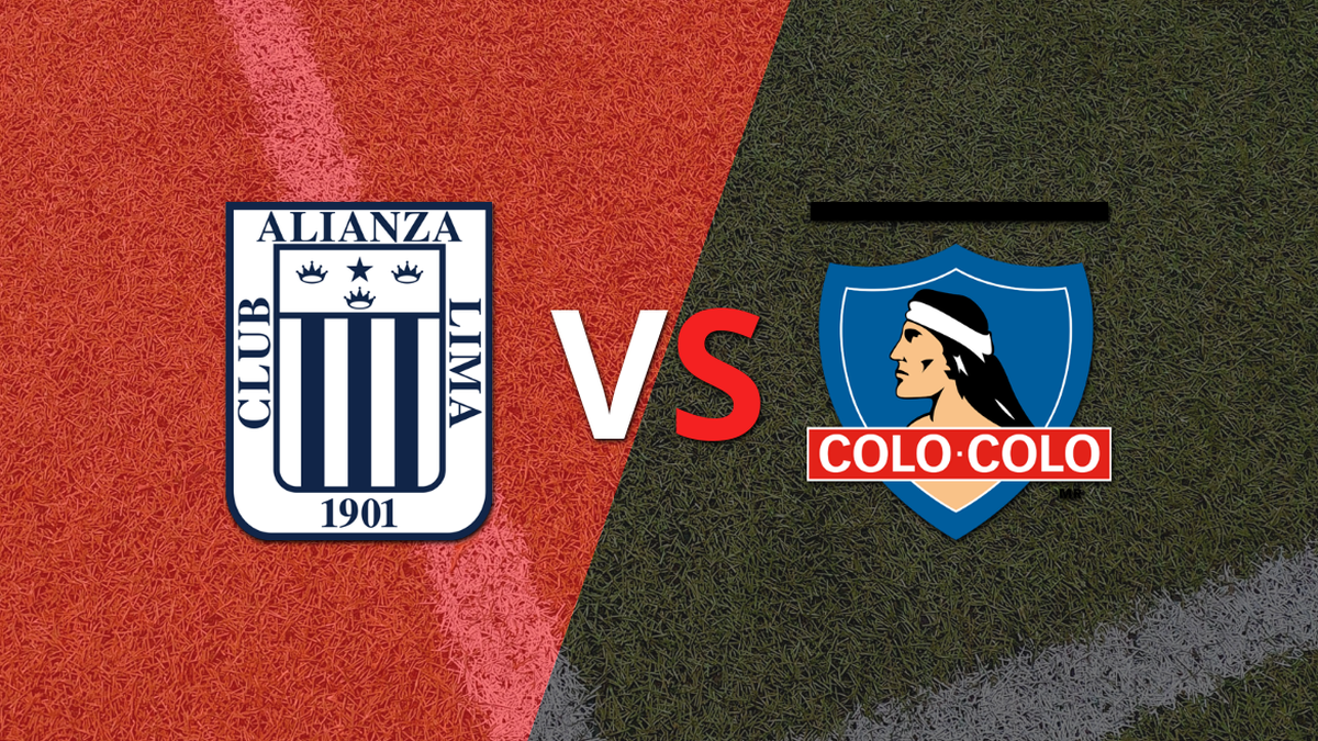 Alianza Lima and Colo Colo meet on date 5 of group A