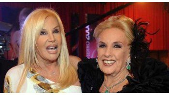 ámbito.com | Susana Giménez y Mirtha Legrand.