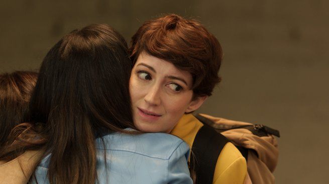 The Disney+ series with China Suárez: the invention of a pregnancy that becomes a comedy with strong criticisms of society