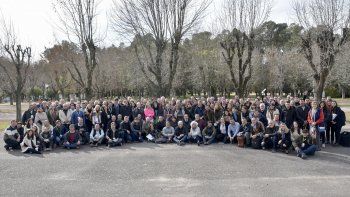 &nbsp;Jornada Federal de Articulación del equipo del ministerio de Agricultura&nbsp; junto con INTA, Senasa, INASE, INV, INIDEP, INYM y Cambio Rural.