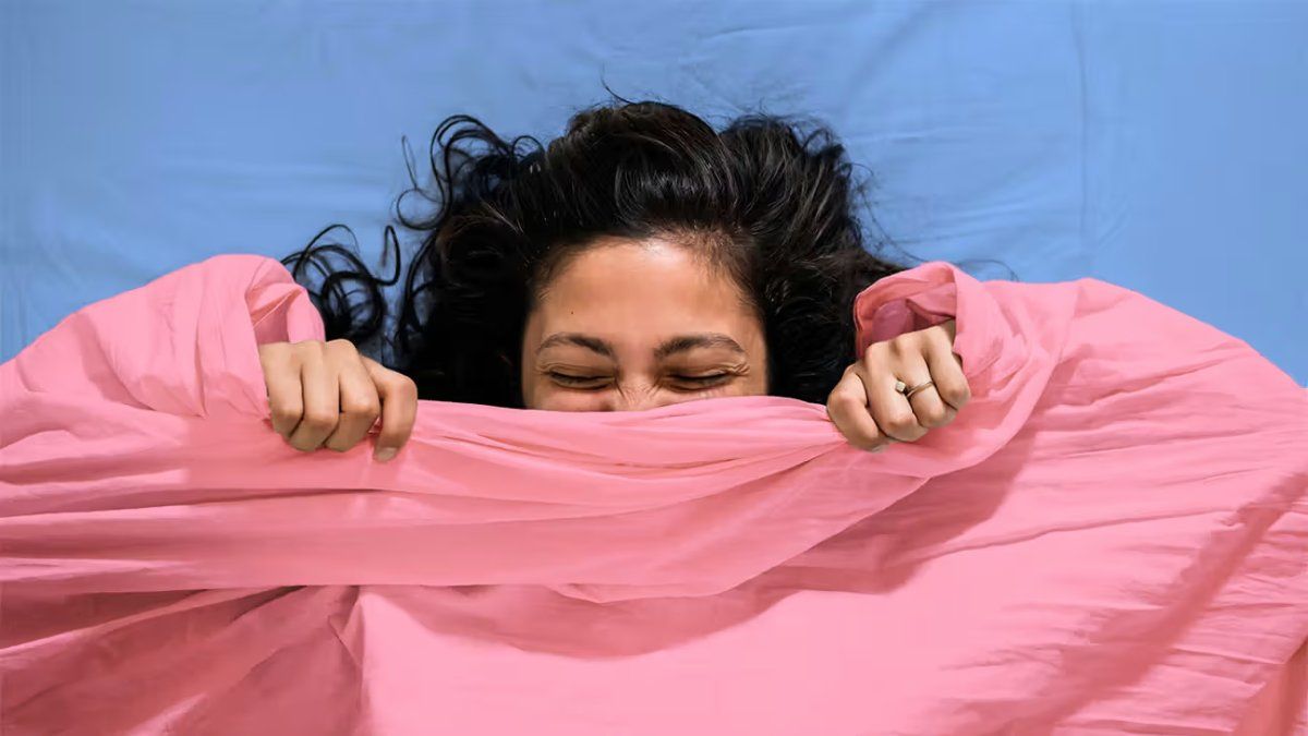 What it means to have sexual dreams, according to psychology What it means to have sexual dreams, according to psychology