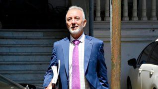 Marcelo Bailaque podría ri a juicio político.