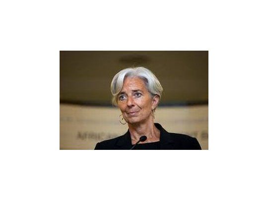 Lagarde dijo que la lista griega era amplia pero no muy específica.