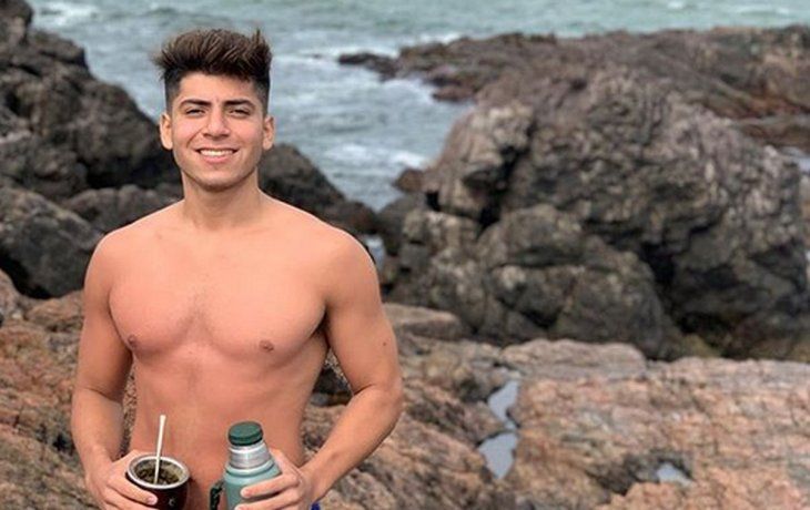 Naim Vera, de 19 a&ntilde;os, se entreg&oacute; a la Justicia poco despu&eacute;s del aberrante crimen.