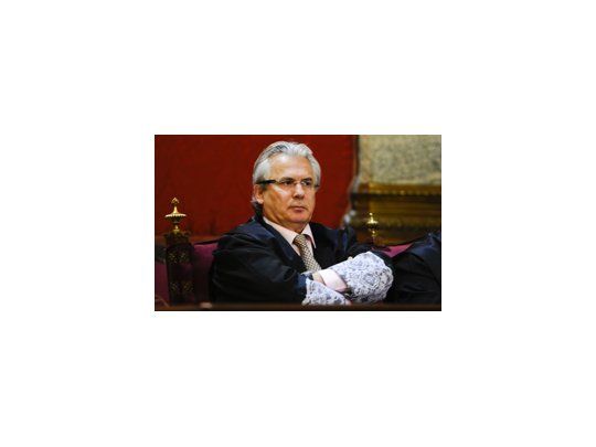 Pasados los 11 años, Garzón podrá volver a ser juez.
