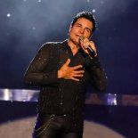Chayanne se prepara para un nuevo show en su paso por Argentina. Chayanne se prepara para un nuevo show en su paso por Argentina.