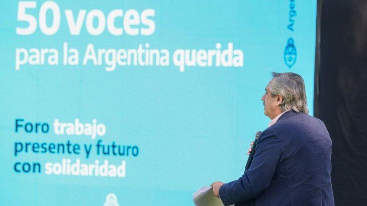 el-presidente-aseguro-que-el-sector-tiene-que-hacer-un-aporte