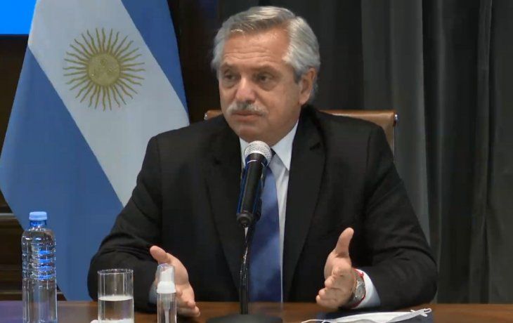 Alberto Fernández se refirió a la situación de Formosa: Nos preocupa la violencia institucional