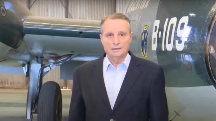 En el inicio de segunda etapa, Mauad avanza en el recorte de personal y en la condonación de deuda que otros organismos del Estado tienen sobre la SMN. En el inicio de segunda etapa, Mauad avanza en el recorte de personal y en la condonación de deuda que otros organismos del Estado tienen sobre la SMN.