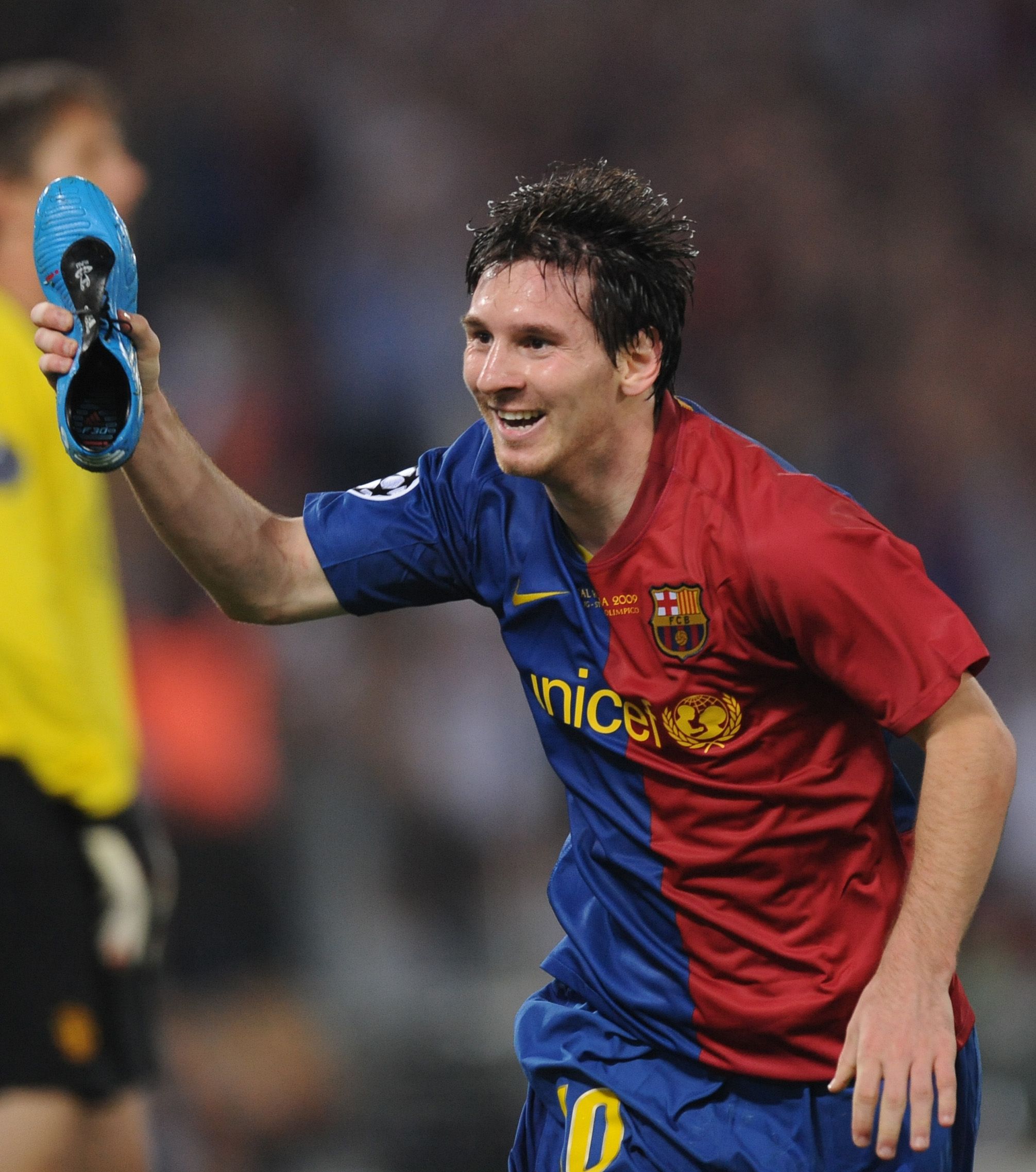 Messi devuelve al Barcelona a la cima de Europa (foto 8)