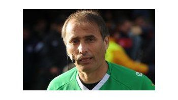Pitazo final. Baldassi dejó de dirigir tras el Boca-Banfield.