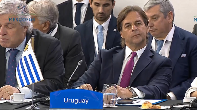 El presidente uruguayo insistirá en la necesidad de abrir y flexibilizar el Mercosur.