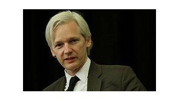 El fundador de Wikileaks, Julian Assange.
