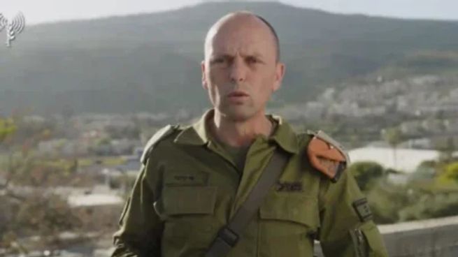 Hezbolá lanzó decenas de cohetes desde el sur del Líbano hacia el norte de Israel, en una de las mayores ofensivas desde el inicio de la actual escalada.