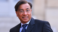 Lakshmi Mittal, el empresario del mundo del acero que es considerado como un rey dentro de la industria.&nbsp;