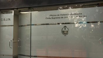 Oficina de Violencia Doméstica.&nbsp;
