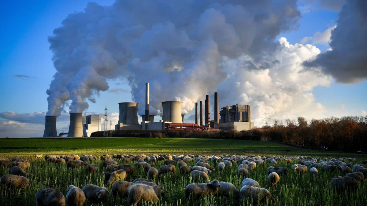 Germany missed its CO2 emissions reduction target