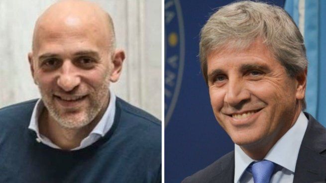 Yacobitti respondió a las acusaciones de Caputo en la previa de la Marcha Universitaria.