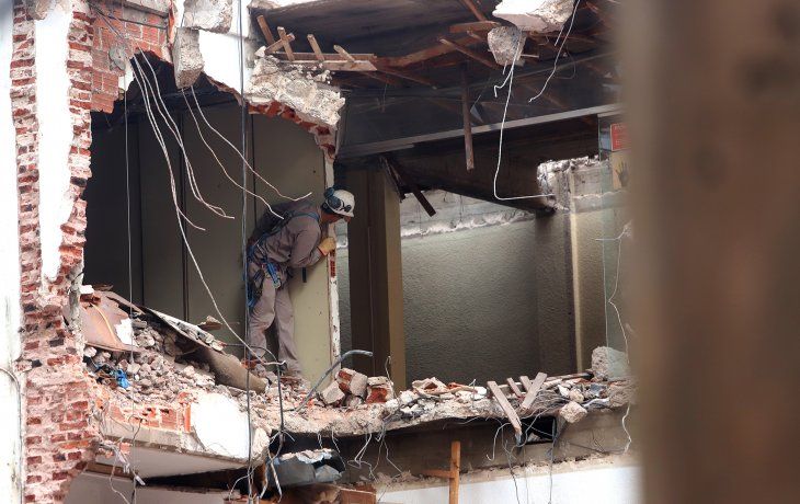 ámbito.com | Construcción-economía-trabajo-obrero-UOCRA