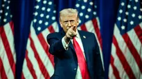 Trump afirmó que EEUU proporcionará seguros a todo el comercio marítimo en el Golfo.