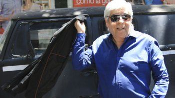 moyano: que el operativo lo pague bullrich, que vive del estado hace 20 anos