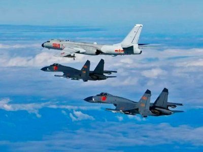 Recrudece el acoso de China contra Taiwán: 15 aviones y 6 ...