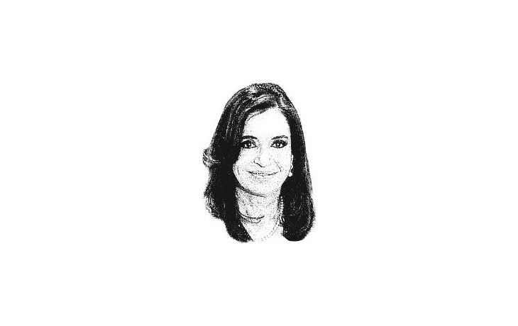 Cristina de Kirchner