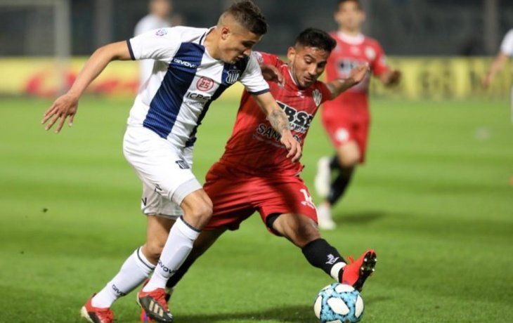 Talleres y Central Córdoba empataron 1 a 1.&nbsp;