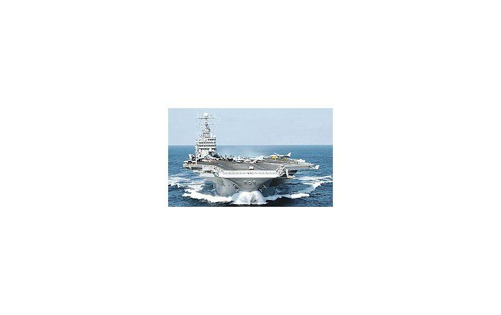 ámbito.com | El portaaviones nuclear George Washington no despertó interés en el Ministerio de Defensa argentino pese a la invitación del gobierno estadounidense.