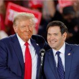 El presidente republicano reposteó un mensaje que imagina al secretario de Estado como futuro mandatario de Cuba. El presidente republicano reposteó un mensaje que imagina al secretario de Estado como futuro mandatario de Cuba.