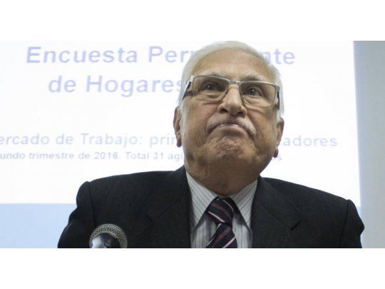 Todesca  asegura que hace falta mucho trabajo para cálculo de pobreza a nivel nacional