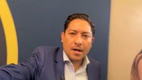 El Profeo Ibález, detenido en Sudáfrica.