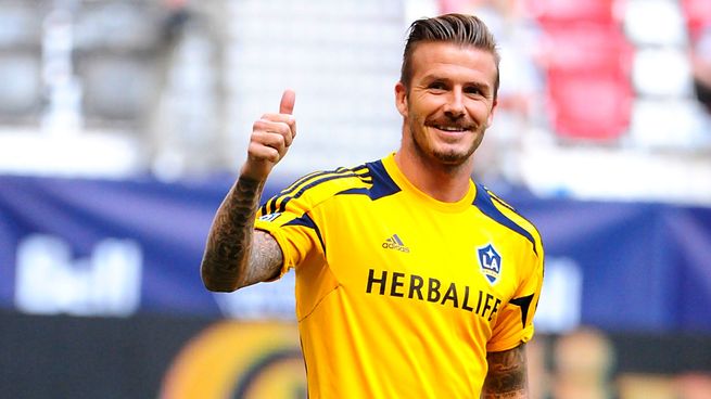 Becks sorprendió a todos marchándose a la MLS, pero detrás de eso había un contrato con mucho dinero a largo plazo y la oportunidad de tener su propio equipo.