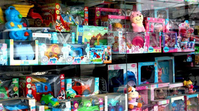 Se reducen reducir del 35% al 20% los aranceles de importación de 14 categorías de juguetes.