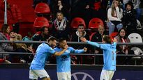 Belgrano sorprendió a Estudiantes en La Plata.