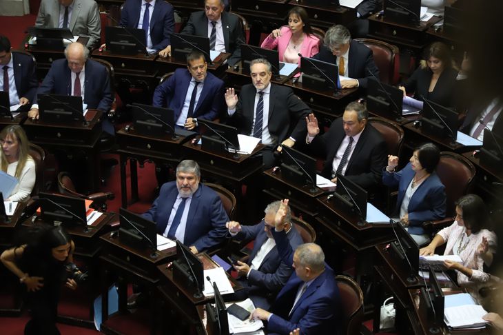 Unión por la Patria no logró las adhesiones necesarias para la 