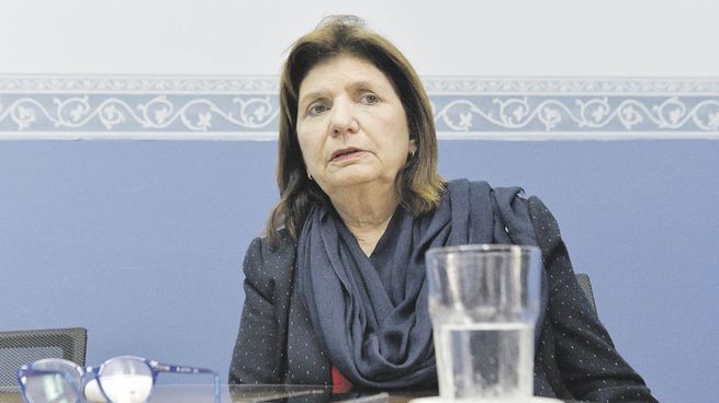 Patricia Bullrich