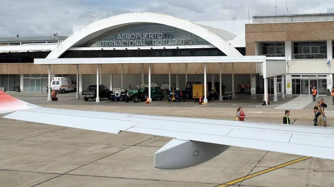 El aeropuerto de Rosario sigue sumando nuevos vuelos con destinos al exterior.