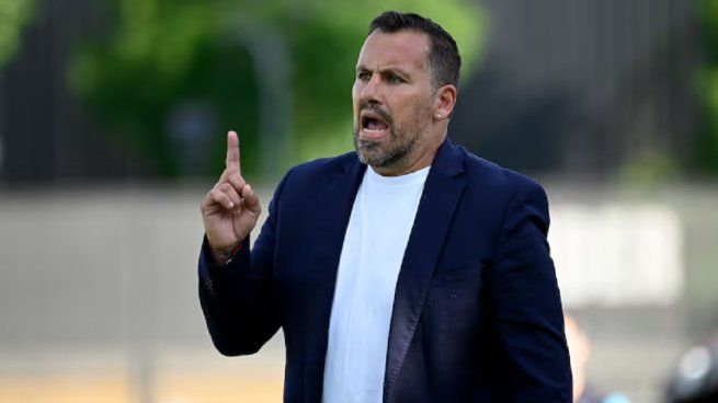 Fabbiani emuló a Costas tras el triunfo ante Boca: Creía que el partido iba a ser más difícil