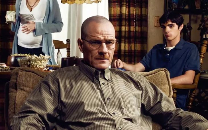 RJ Mitte tenía 34 años y participó en 56 episodios de la aclamada serie protagonizada por Bryan Cranston. RJ Mitte tenía 34 años y participó en 56 episodios de la aclamada serie protagonizada por Bryan Cranston.