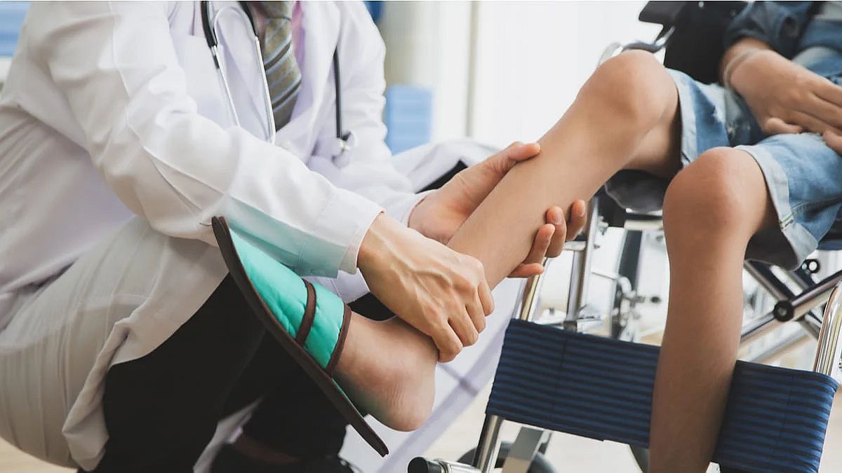 Health care: 1 in 5,000 boys are born with Duchenne Muscular Dystrophy