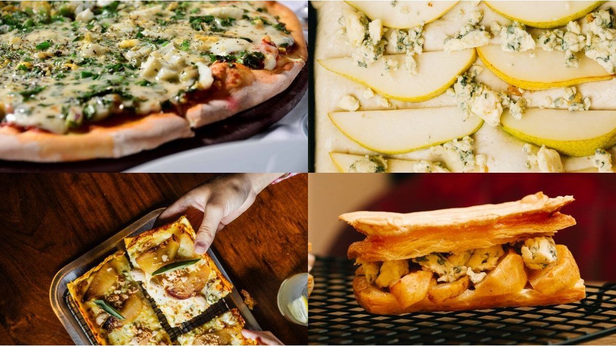 International Blue Cheese Day: Pizzas, empanadas, sandwiches and more with this ingredient