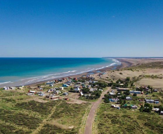 San Antonio Oeste is already facing problems due to rising sea levels. San Antonio Oeste is already facing problems due to rising sea levels.