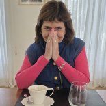 Patricia Bullrich obligó a Javier Milei a salir a dar la cara por Manuel Adorni dede Estados Unidos y frente al gabinete. Patricia Bullrich obligó a Javier Milei a salir a dar la cara por Manuel Adorni dede Estados Unidos y frente al gabinete.