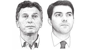 Mauricio Macri y Juan Manuel Urtubey