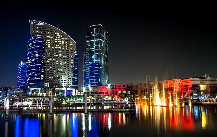 Dubai, uno de los destinos preferidos de la Generaci&oacute;n Silver.