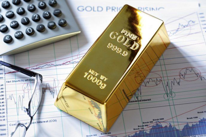 La expectativa es que el precio del oro alcance un valor de u$s2.700