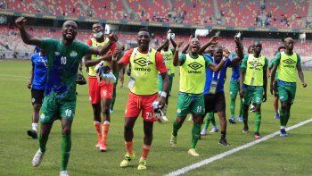 copa africana de naciones: el torneo que reivindica el orgullo negro
